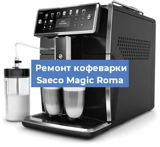 Замена прокладок на кофемашине Saeco Magic Roma в Челябинске